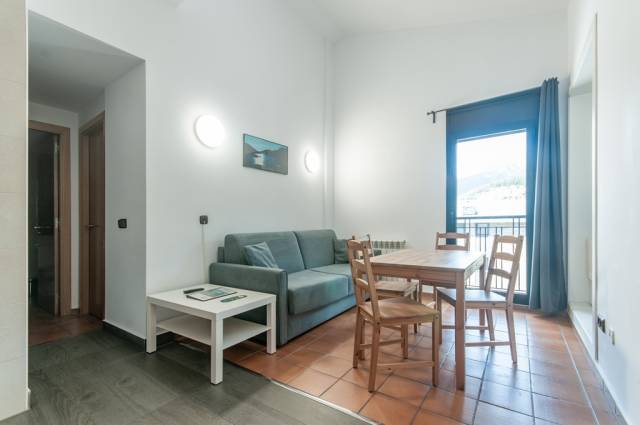 Apartamento piso único