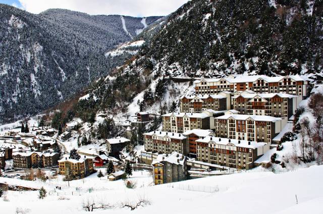 Vista Exterior