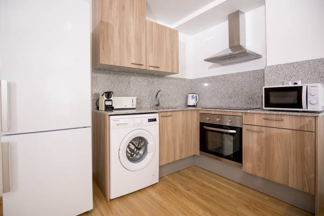 Kitchenette - Apartamento T2