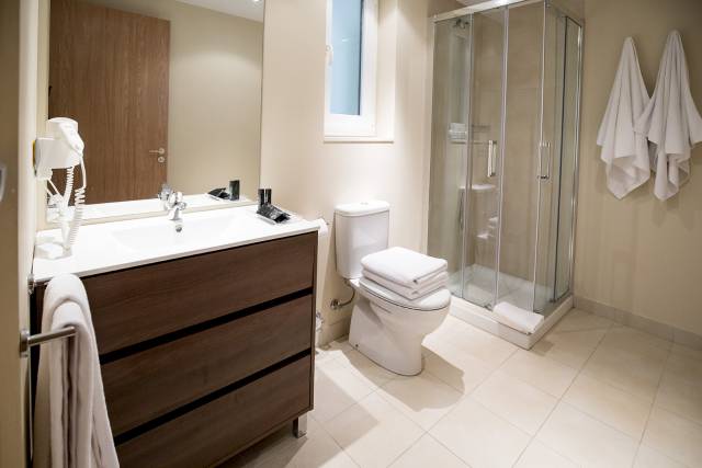 Casa de banho - Apartamento T2