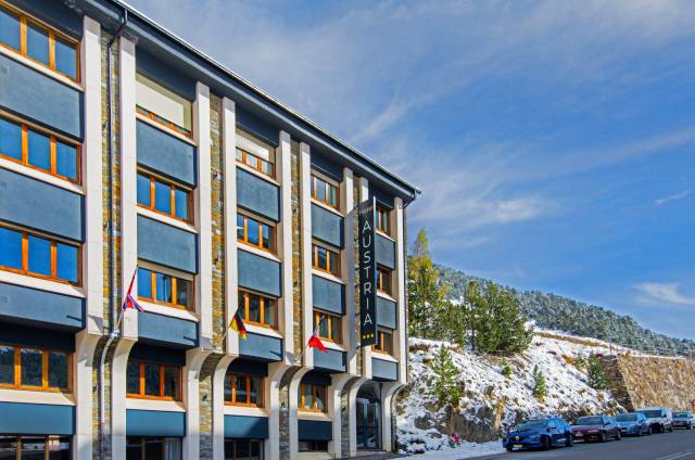 Vista exterior