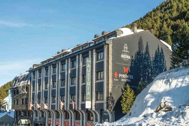 Vista exterior