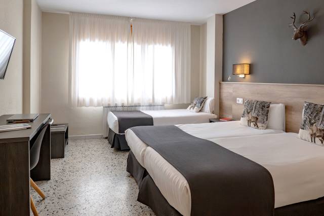 Quarto Triplo
