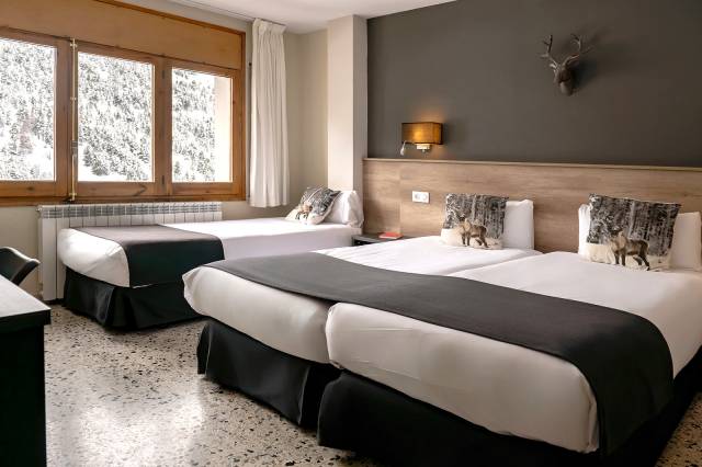 Quarto Triplo