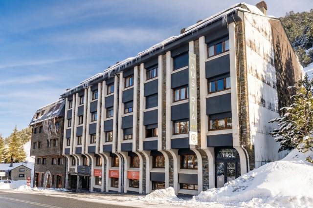 Vista exterior