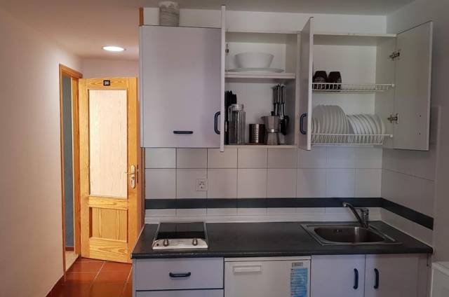 Kitchenette 