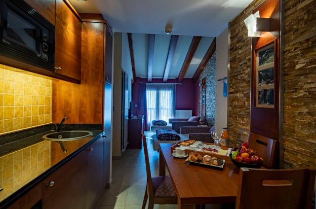 Apartamento T1 superior