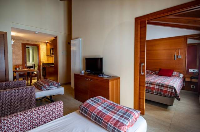 Apartamento T1 superior