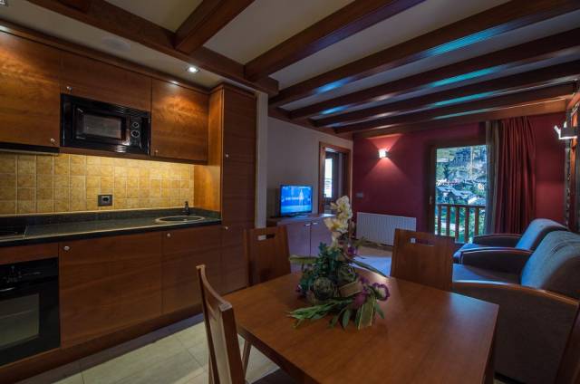 Apartamento T1 superior