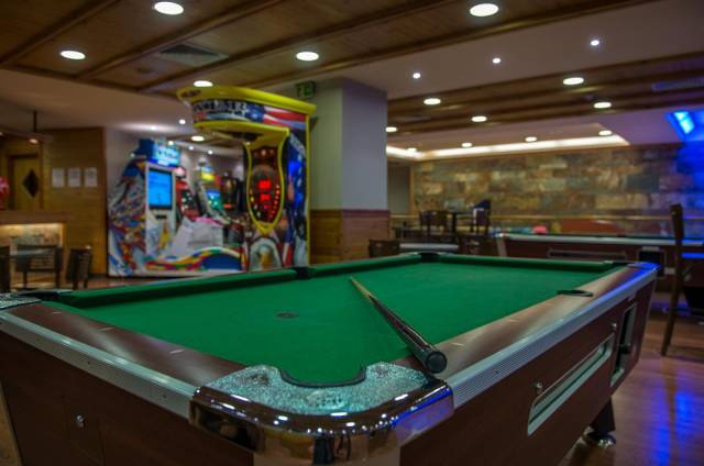 Sala de jogos