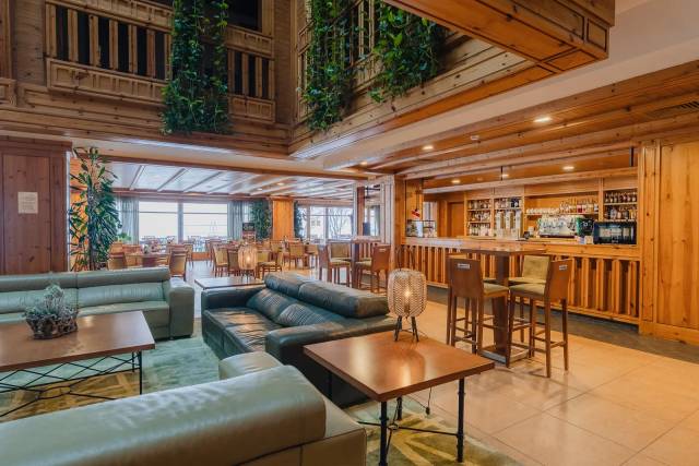 Bar/cafetaria