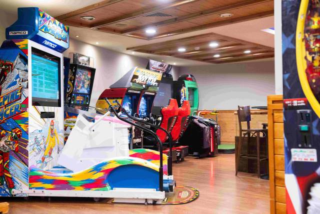 Sala de jogos