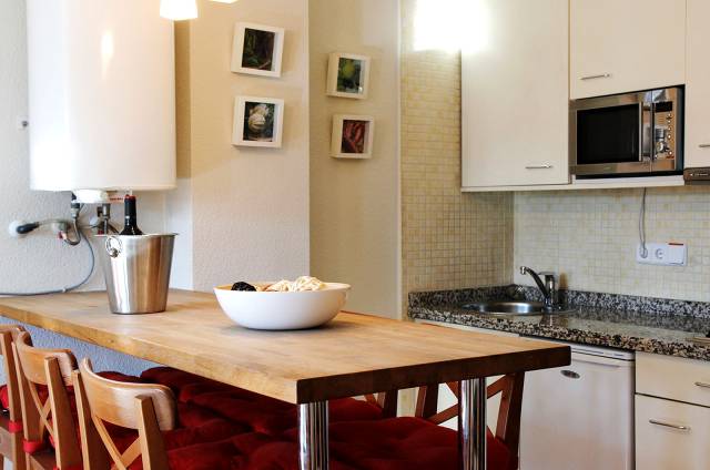 Kitchenette 