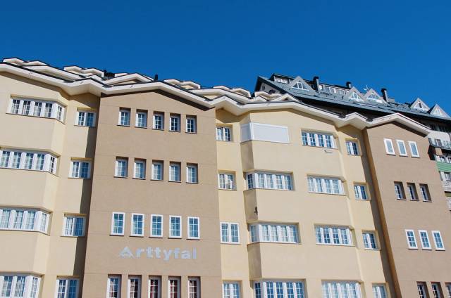 Vista Exterior