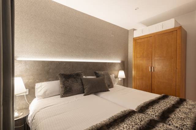 Apartamento T1 (piso térreo) 