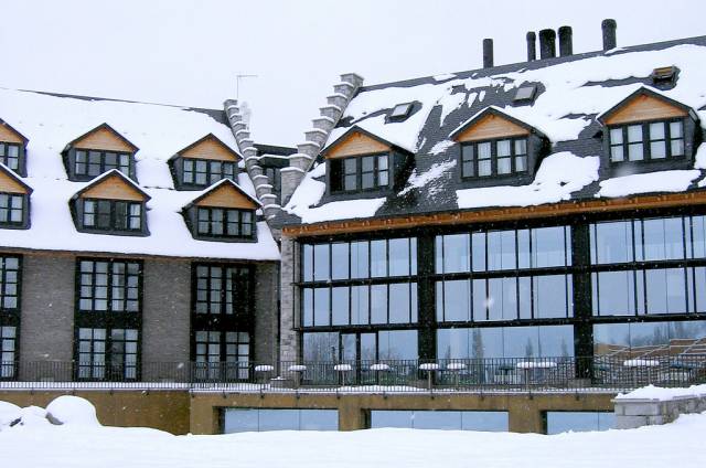 Vista Exterior