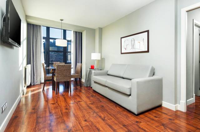 Apartamento 4/6