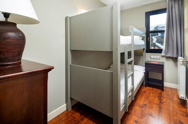 Apartamento 4/6