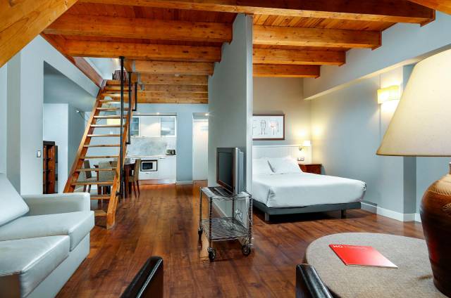Apartamento 4/6 Dúplex