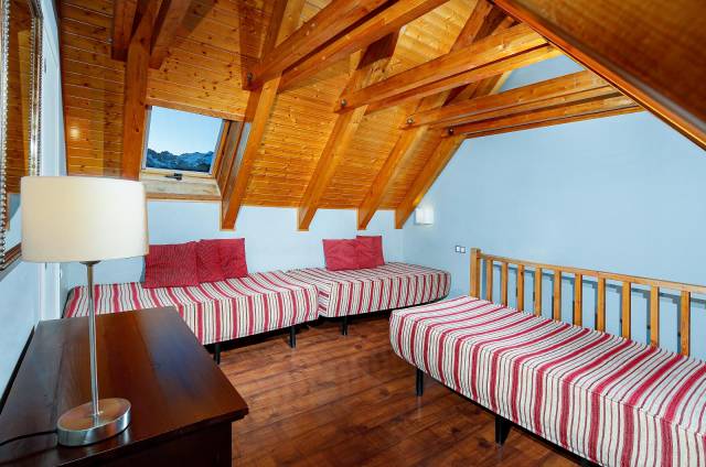 Apartamento 4/6 Dúplex