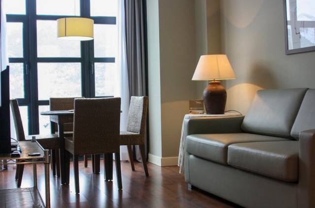 Apartamento 4/6