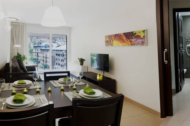 Apartamento T1 superior