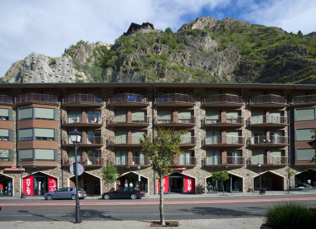 Vista Exterior