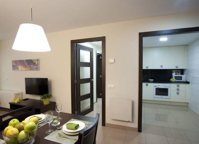Apartamento T1 superior