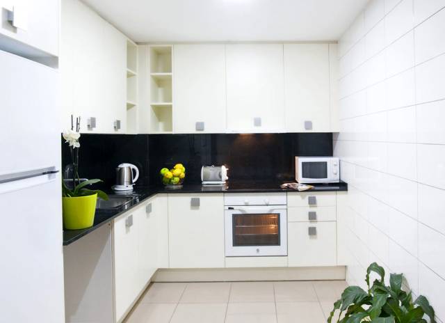 Apartamento T1 superior