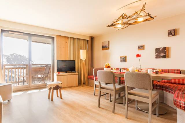 Apartamento T2 superior