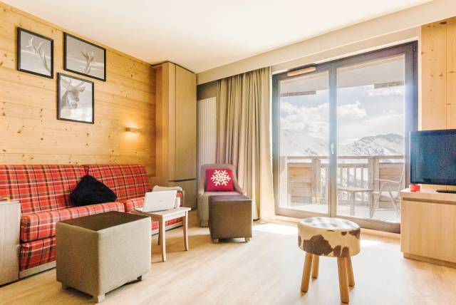 Apartamento T2 superior