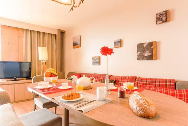 Apartamento T2 superior