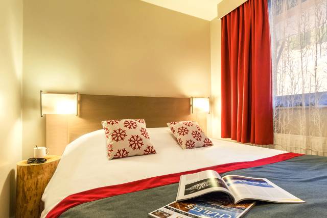 Apartamento T2 superior
