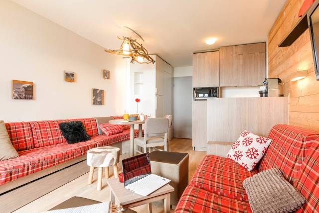 Apartamento T1 superior