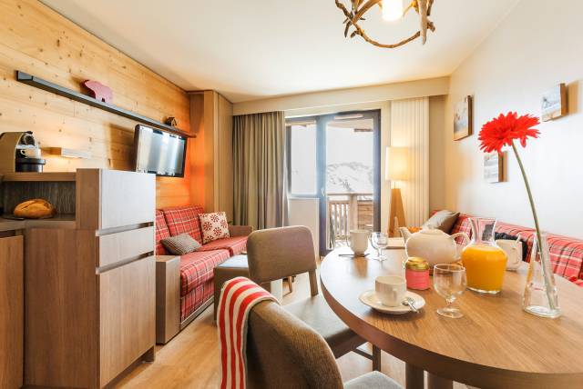 Apartamento T1 superior