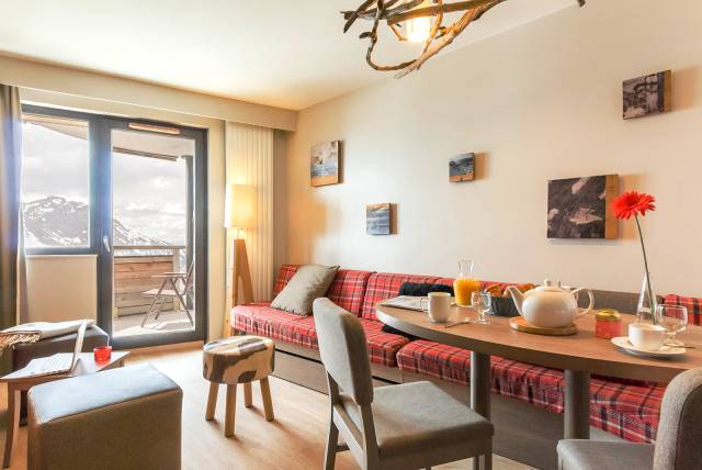 Apartamento T1 superior
