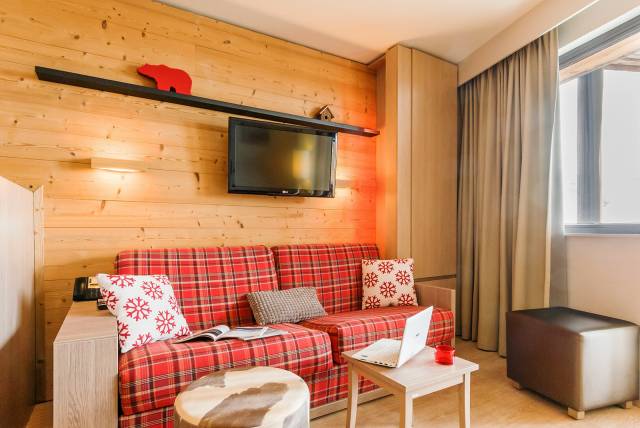 Apartamento T1 superior