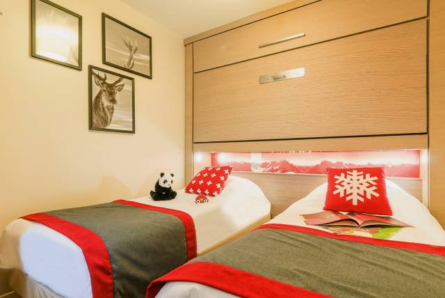 Apartamento T2 superior