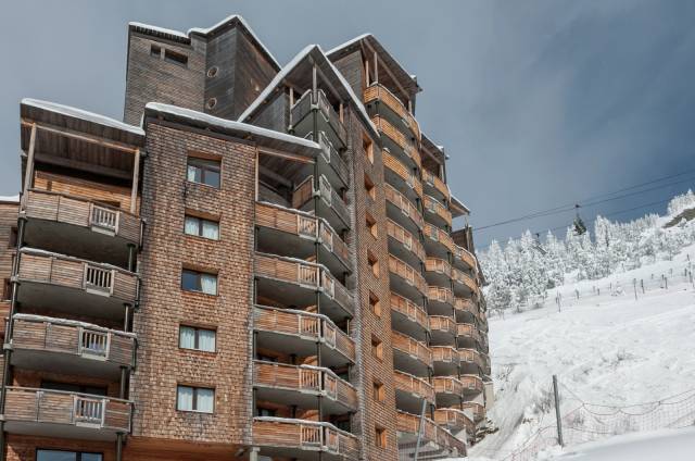Vista exterior		