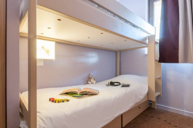 Apartamento T1 superior