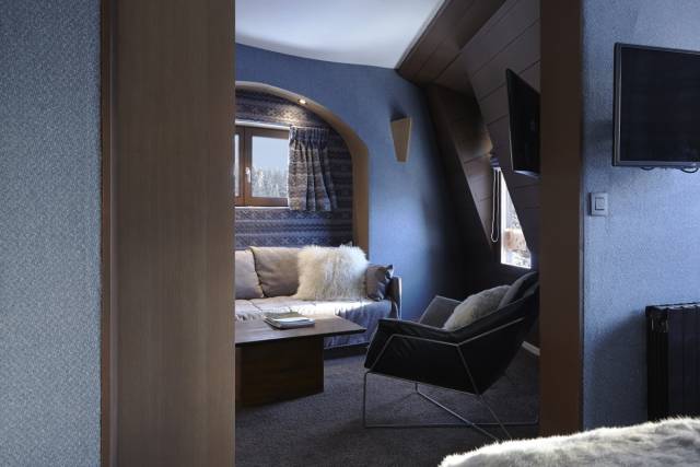 Suite familiar		