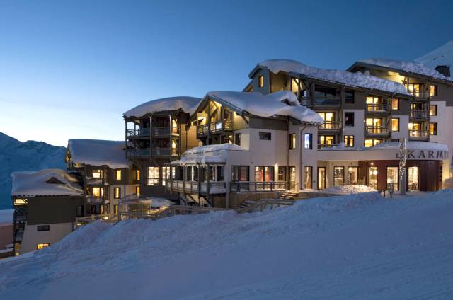 Vista exterior