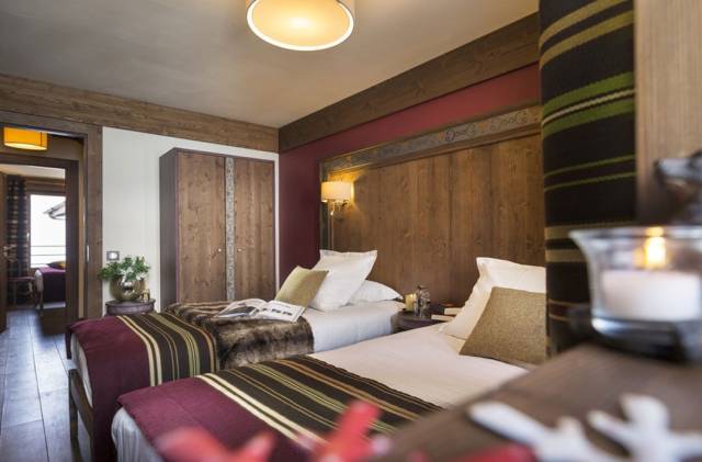 Suite Familiar
