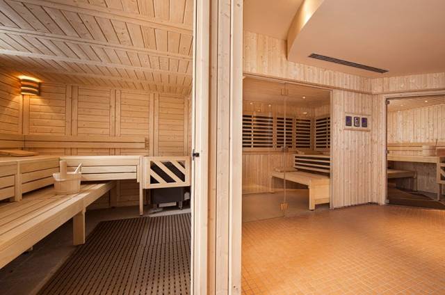 Sauna