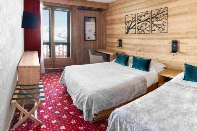 Quarto Triplo 