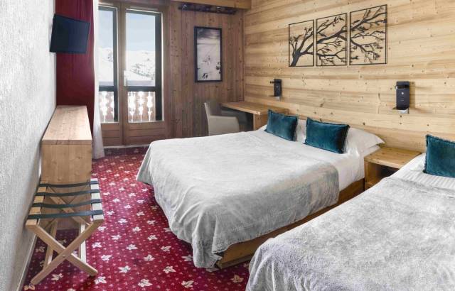 Quarto Triplo