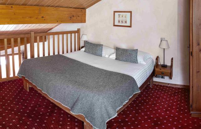 Junior Suite Mezzanine 