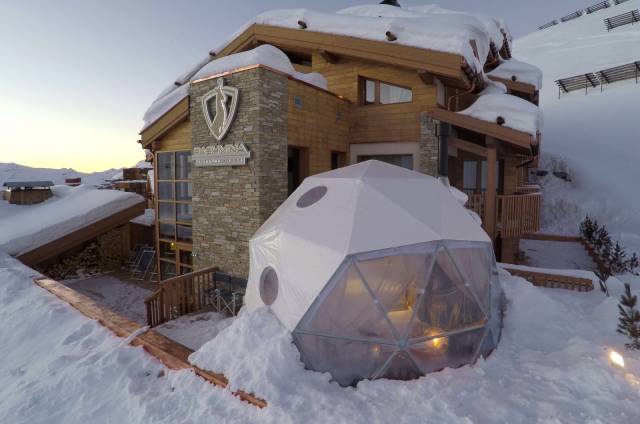 IGLOO-POD