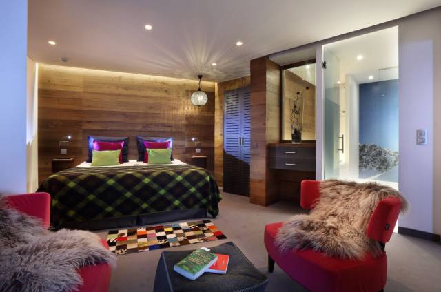 Junior Suite	superior