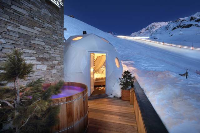 IGLOO-POD